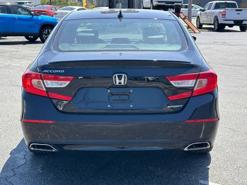 Used 2021 Honda Accord Sport image 6
