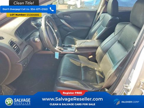 Used 2013 Acura RDX FWD w/ Technology Package image 9