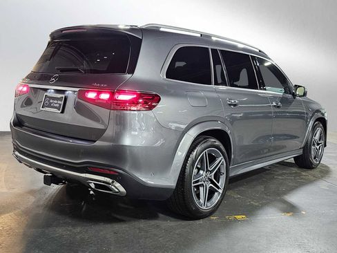 Certified 2025 Mercedes-Benz GLS 450 4MATIC image 3