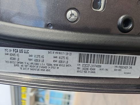 Used 2019 Dodge Challenger R/T Scat Pack image 41