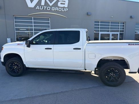 Used 2024 Chevrolet Silverado 1500 Custom Trail Boss image 16