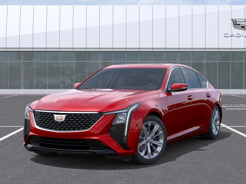 New 2026 Cadillac CT5 Premium Luxury w/ Technology Package RWD image 6