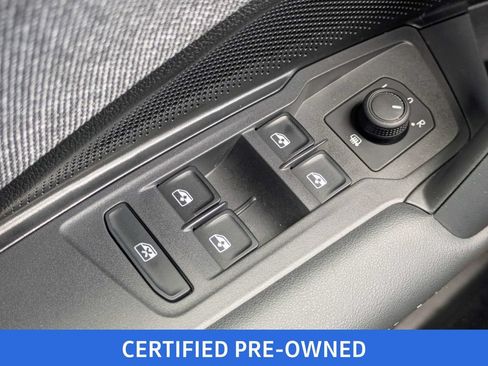 Used 2025 Volkswagen Tiguan S FWD image 24