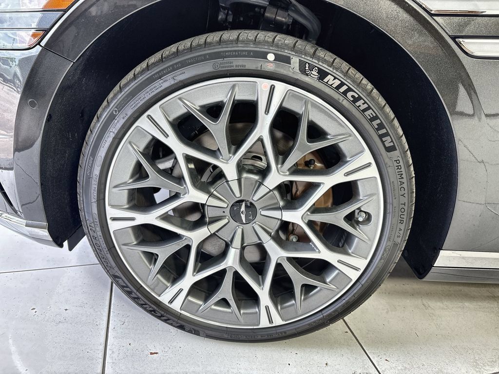New 2026 Genesis G90 3.5T AWD/4WD image 19