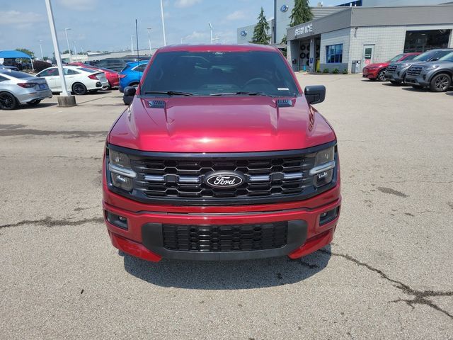 Used 2026 Ford F150 STX w/ F-150 LOBO Package AWD/4WD image 8