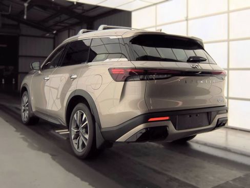 Certified 2024 INFINITI QX60 Luxe FWD image 26