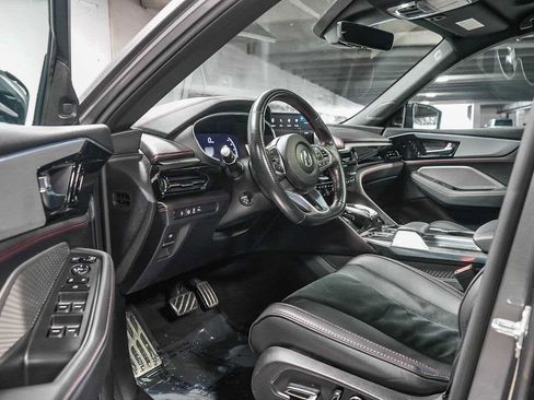 Used 2023 Acura MDX A-Spec image 12