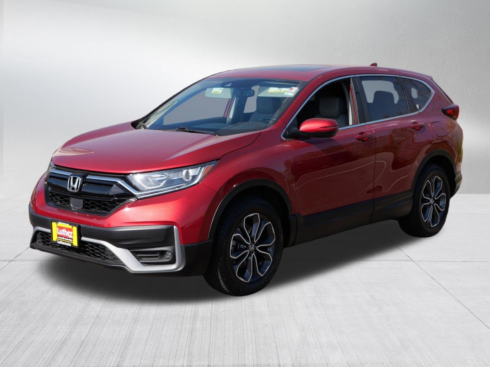 Certified 2020 Honda CR-V EX-L image 3