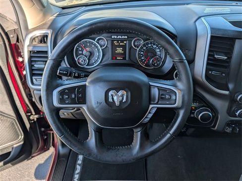 Used 2020 RAM 1500 Big Horn image 14
