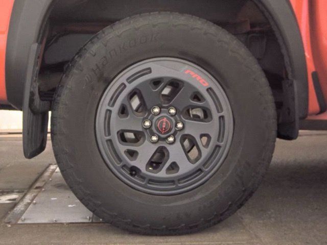 Used 2025 Nissan Frontier PRO-4X w/ Interior Protection Package AWD/4WD image 19
