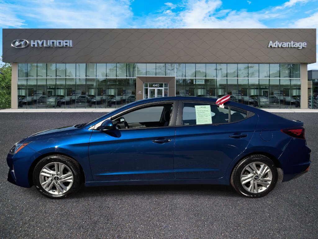 Used 2020 Hyundai Elantra SEL w/ Cargo Package (C1) FWD image 5