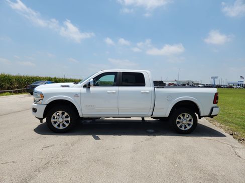Used 2020 RAM 2500 Limited AWD/4WD image 4