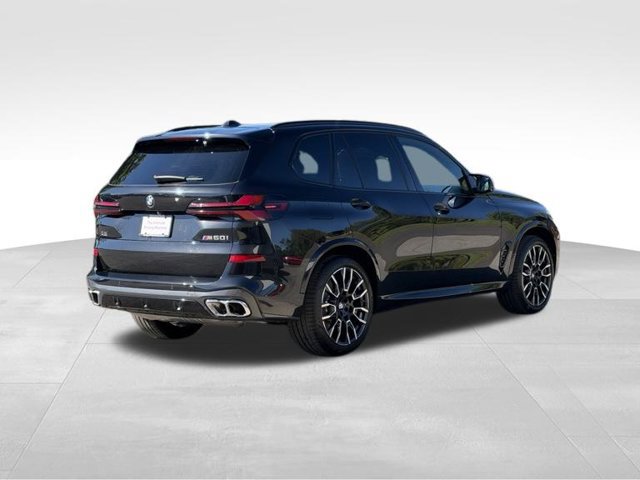 Certified 2026 BMW X5 M60i AWD/4WD image 9
