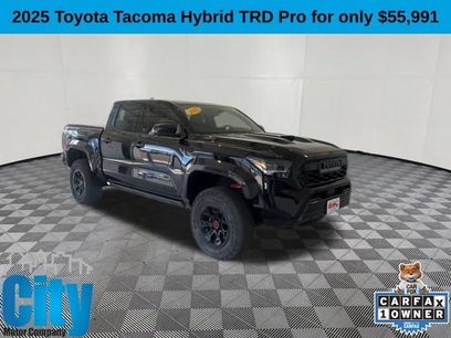 Used 2025 Toyota Tacoma TRD Pro