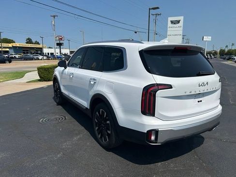 Used 2023 Kia Telluride SX AWD/4WD image 23