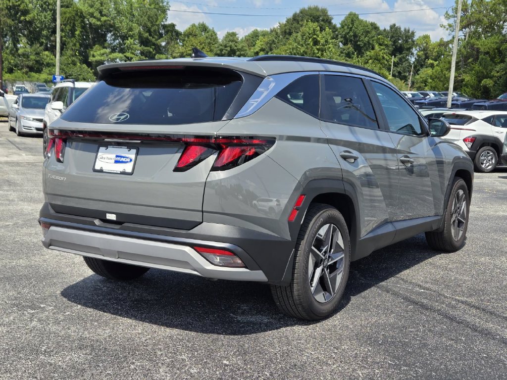 New 2026 Hyundai Tucson SEL FWD image 5