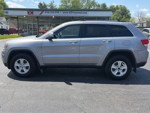 Used 2014 Jeep Grand Cherokee Laredo w/ Quick Order Package 23E AWD/4WD image 8