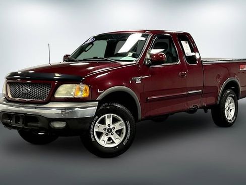 Used 2003 Ford F150 XLT image 3