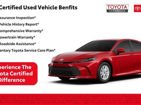 Used 2020 Toyota Camry XSE image 2