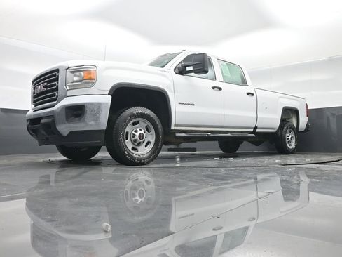 Used 2017 GMC Sierra 2500 4x4 Crew Cab image 25