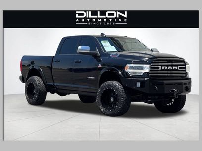 Used 2020 RAM 3500 Laramie