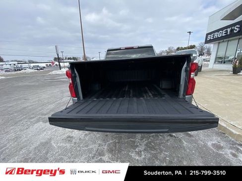 Used 2021 Chevrolet Silverado 1500 Custom image 29