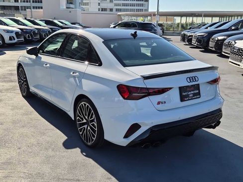 New 2026 Audi S3 Premium image 4