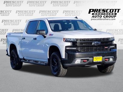 Used 2019 Chevrolet Silverado 1500 LT Trail Boss