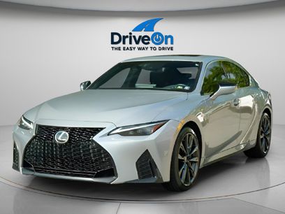 Used 2022 Lexus IS 350 F Sport