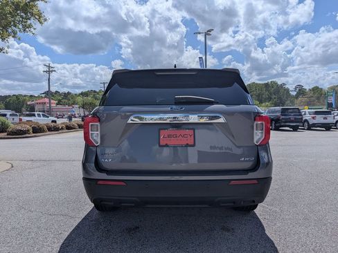 Used 2022 Ford Explorer XLT image 7