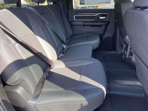 New 2026 RAM 2500 Big Horn image 34