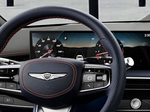 New 2026 Genesis GV70 3.5T Sport Prestige AWD/4WD image 13