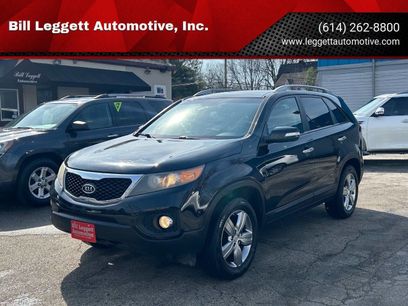 Used 2012 Kia Sorento EX w/ EX V6 Premium Pkg