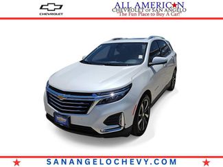 Used 2022 Chevrolet Equinox Premier FWD video 1