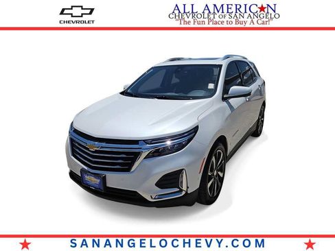 Used 2022 Chevrolet Equinox Premier FWD image 1