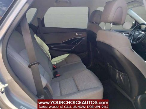 Used 2014 Hyundai Santa Fe GLS image 16