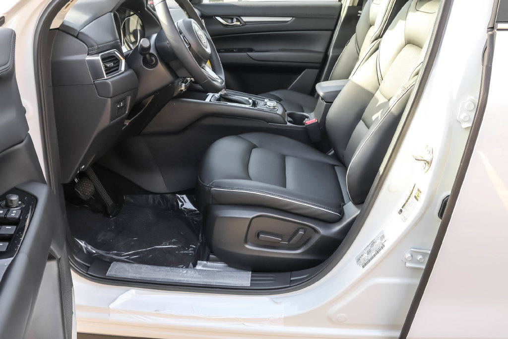 Used 2025 MAZDA CX-5 AWD 2.5 S w/ Select Package image 16