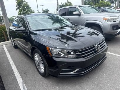 Used 2017 Volkswagen Passat 1.8T SE