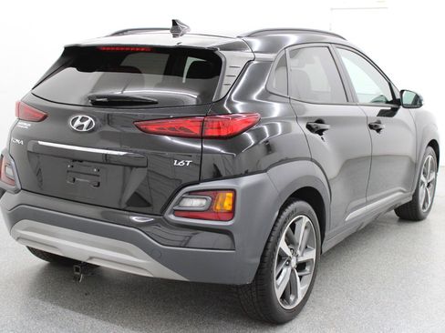 Used 2020 Hyundai Kona Limited FWD image 5