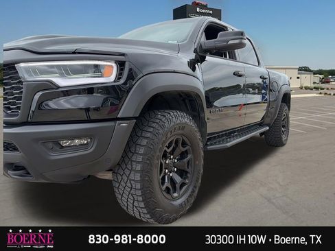 Used 2026 RAM 1500 RHO w/ Bed Utility Group image 3