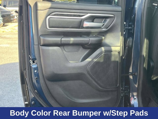 Used 2022 RAM 1500 Big Horn AWD/4WD image 16
