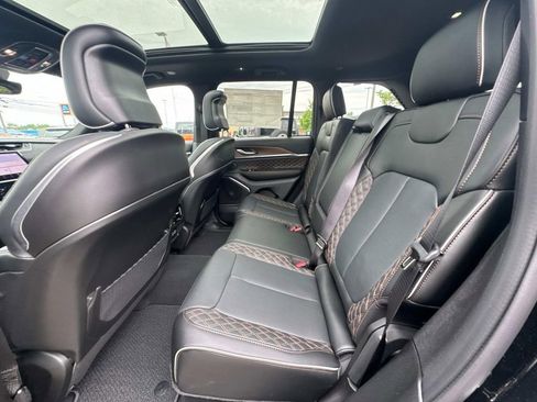 New 2025 Jeep Grand Cherokee Summit image 12
