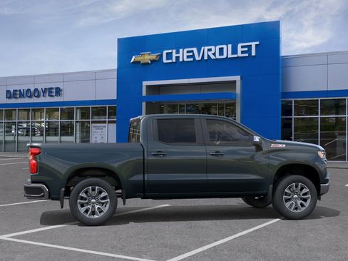 New 2026 Chevrolet Silverado 1500 LT AWD/4WD image 29