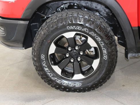 Used 2024 RAM 1500 Rebel image 51