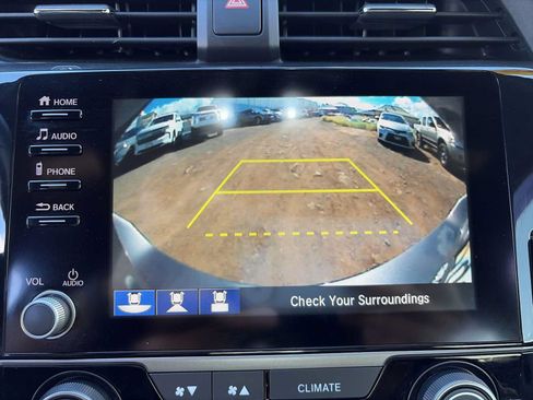 Used 2021 Honda Civic EX image 23