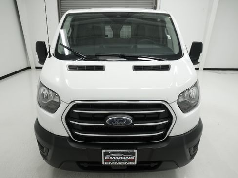 Used 2020 Ford Transit 150 Low Roof w/ Load Area Protection Package RWD image 2