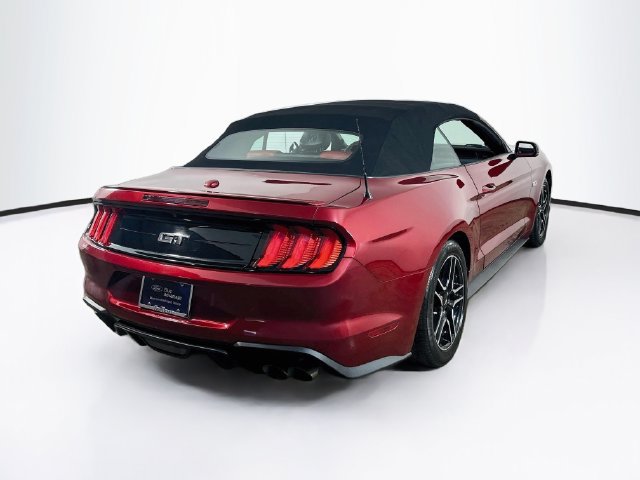 Used 2019 Ford Mustang GT Premium w/ Equipment Group 401A RWD image 14