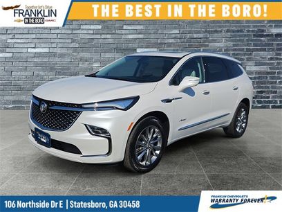 Used 2023 Buick Enclave Avenir w/ Avenir Technology Package