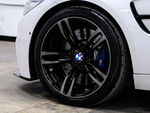 Used 2015 BMW M3 Sedan image 56