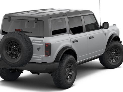 New 2026 Ford Bronco Big Bend AWD/4WD image 28